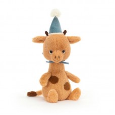 Jellycat 乔丽波普长颈鹿（23厘米x9厘米）